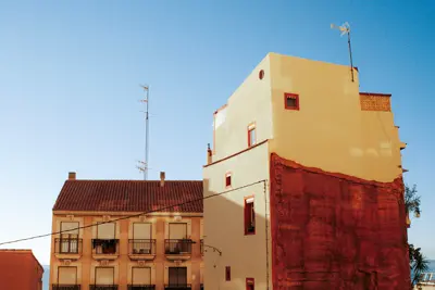 Apartments by the sea, 2023